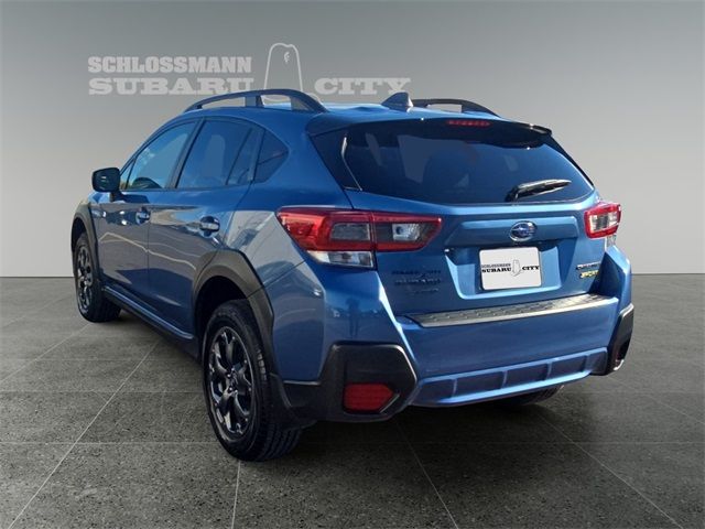 2022 Subaru Crosstrek Sport