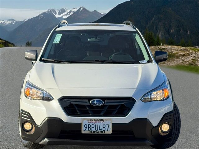 2022 Subaru Crosstrek Sport