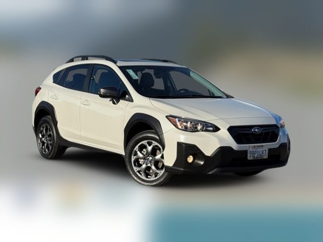 2022 Subaru Crosstrek Sport