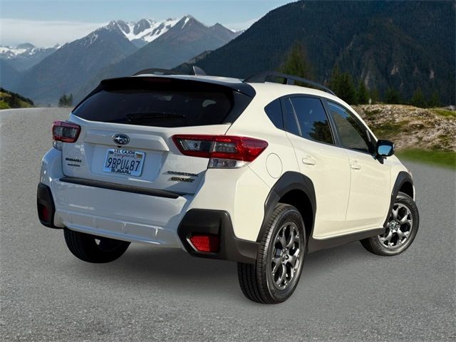 2022 Subaru Crosstrek Sport