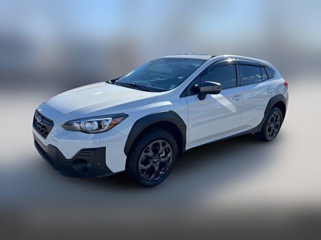 2022 Subaru Crosstrek Sport