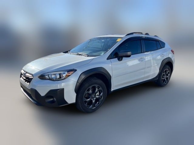 2022 Subaru Crosstrek Sport