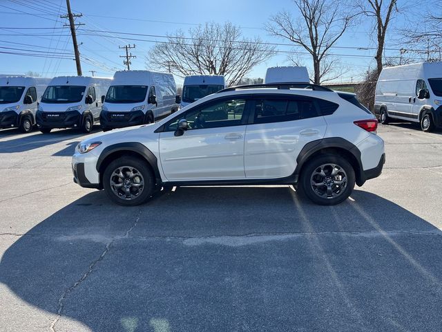 2022 Subaru Crosstrek Sport