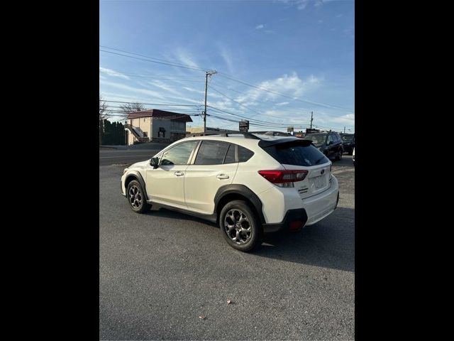 2022 Subaru Crosstrek Sport