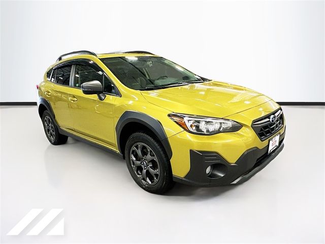 2022 Subaru Crosstrek Sport