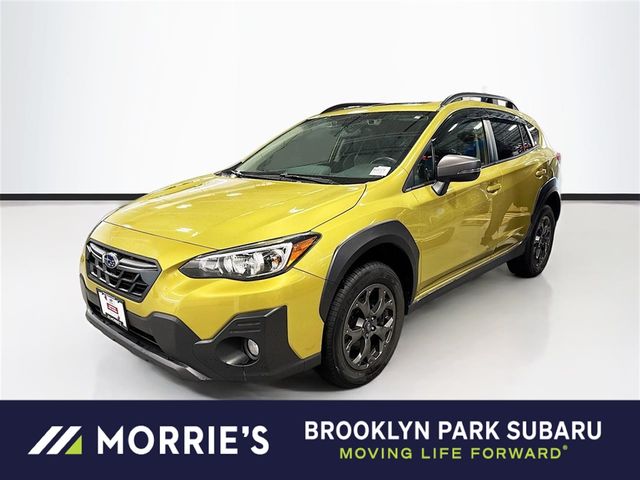 2022 Subaru Crosstrek Sport