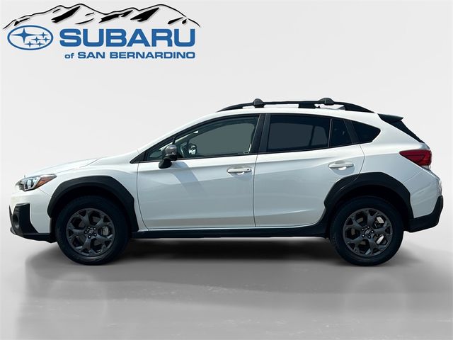 2022 Subaru Crosstrek Sport