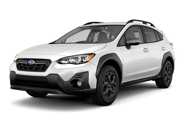 2022 Subaru Crosstrek Sport