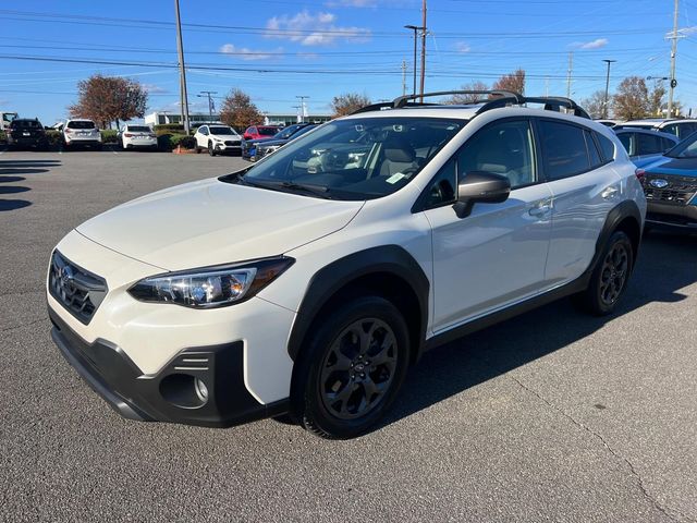 2022 Subaru Crosstrek Sport