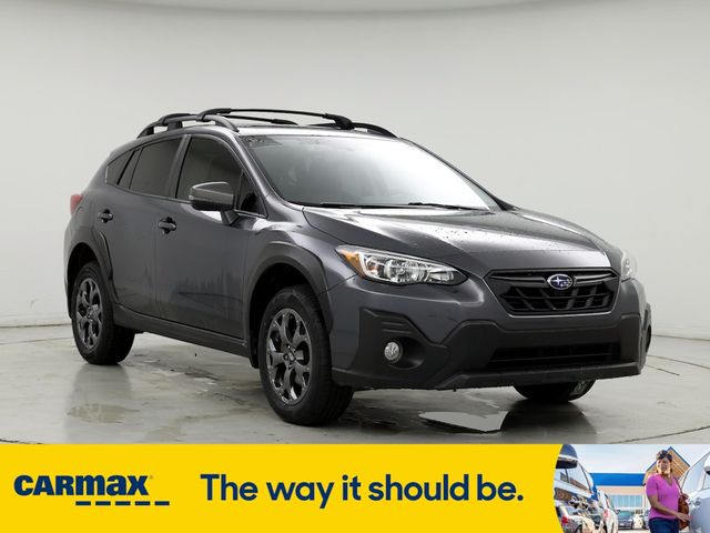 2022 Subaru Crosstrek Sport