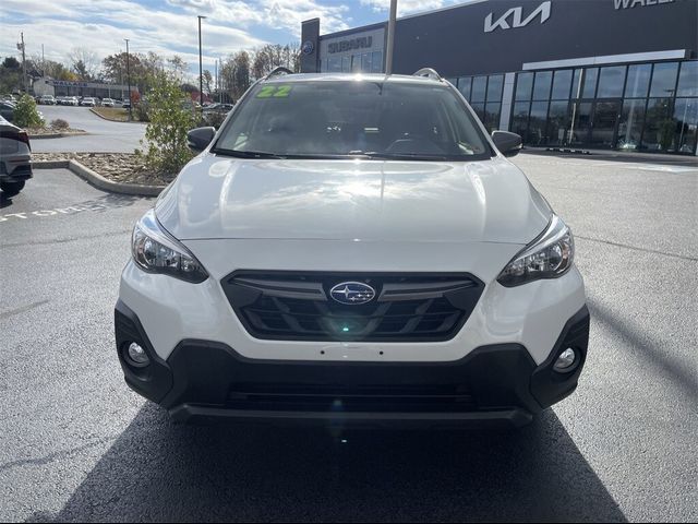 2022 Subaru Crosstrek Sport