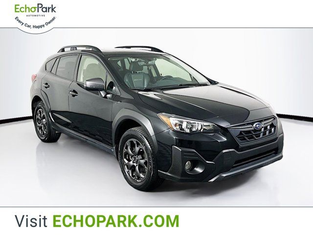 2022 Subaru Crosstrek Sport