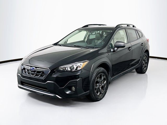 2022 Subaru Crosstrek Sport