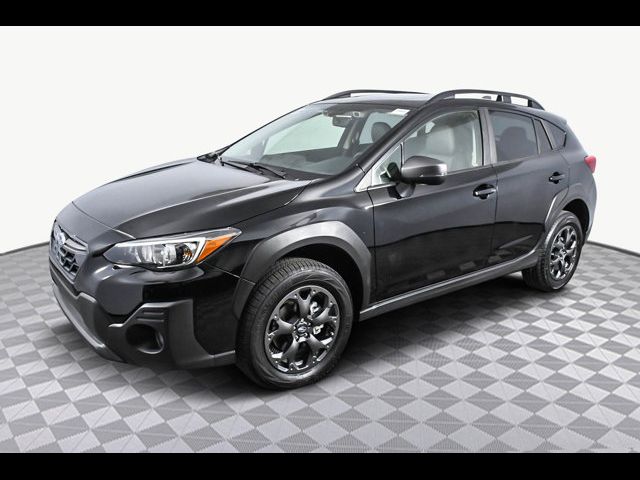 2022 Subaru Crosstrek Sport