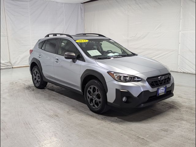 2022 Subaru Crosstrek Sport