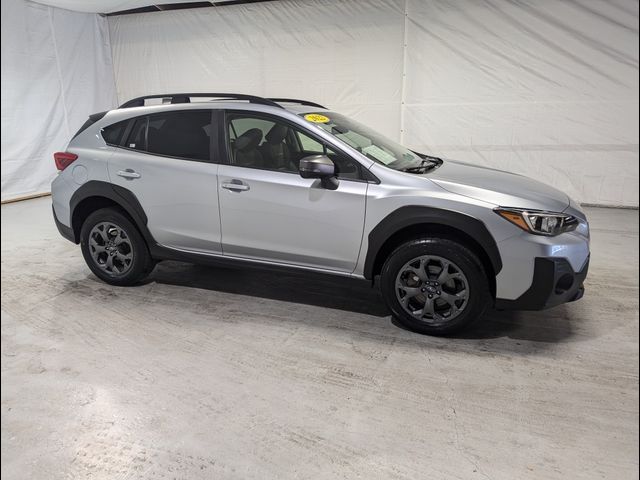 2022 Subaru Crosstrek Sport