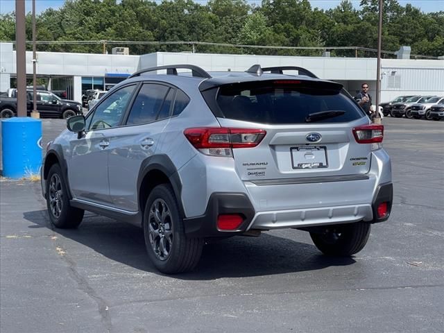 2022 Subaru Crosstrek Sport