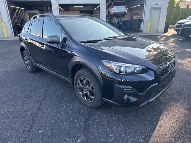 2022 Subaru Crosstrek Sport