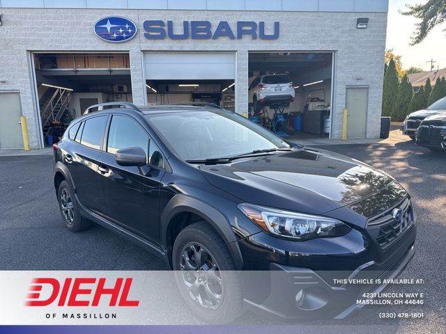 2022 Subaru Crosstrek Sport