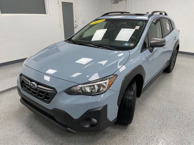 2022 Subaru Crosstrek Sport