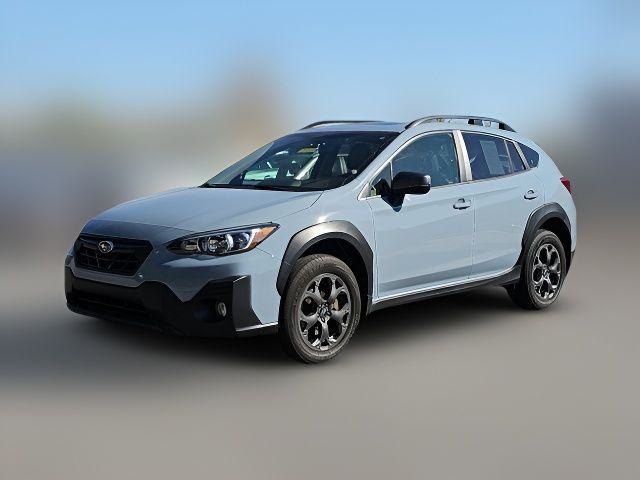 2022 Subaru Crosstrek Sport