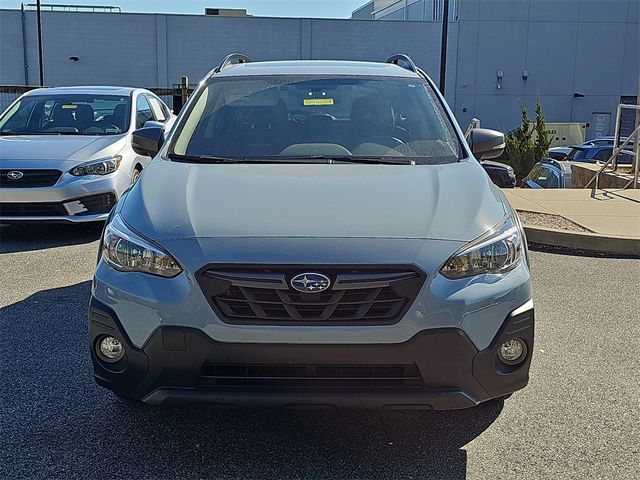 2022 Subaru Crosstrek Sport