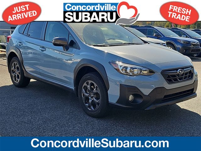 2022 Subaru Crosstrek Sport