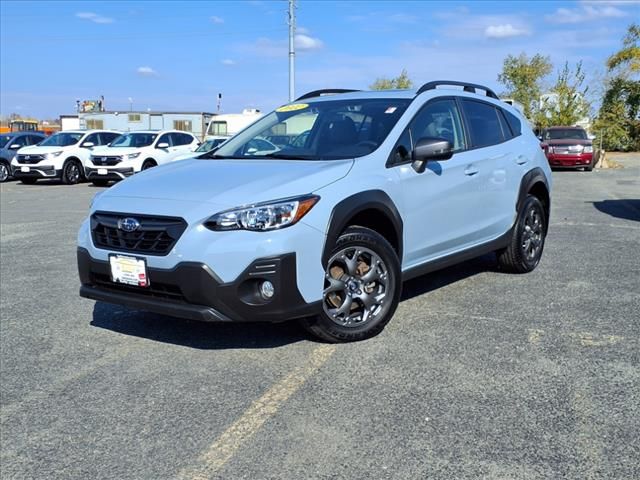 2022 Subaru Crosstrek Sport