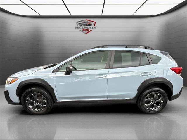 2022 Subaru Crosstrek Sport