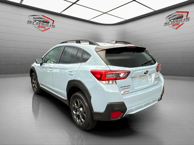 2022 Subaru Crosstrek Sport