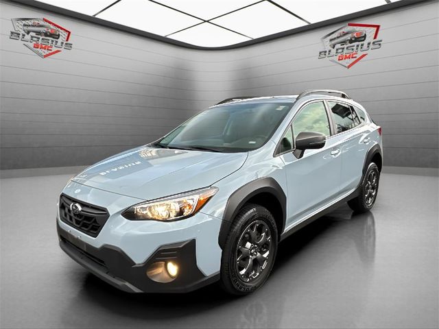 2022 Subaru Crosstrek Sport