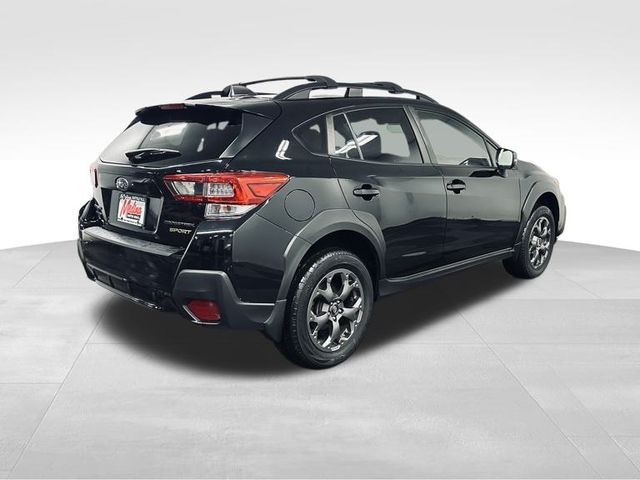 2022 Subaru Crosstrek Sport