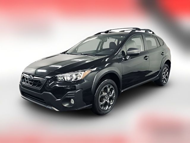 2022 Subaru Crosstrek Sport