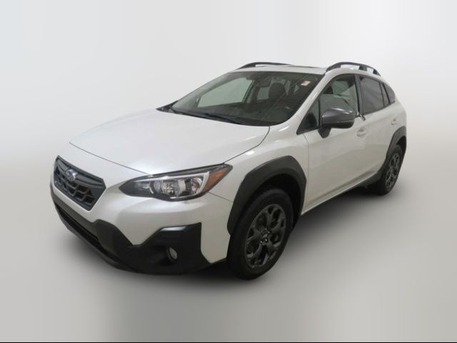 2022 Subaru Crosstrek Sport