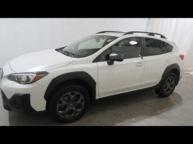 2022 Subaru Crosstrek Sport