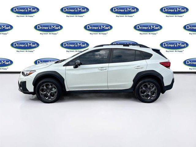 2022 Subaru Crosstrek Sport