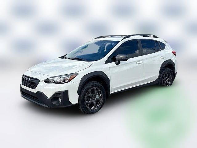 2022 Subaru Crosstrek Sport