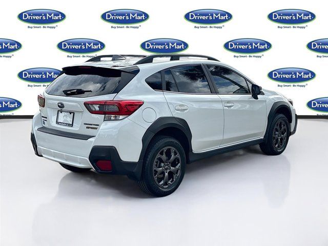 2022 Subaru Crosstrek Sport