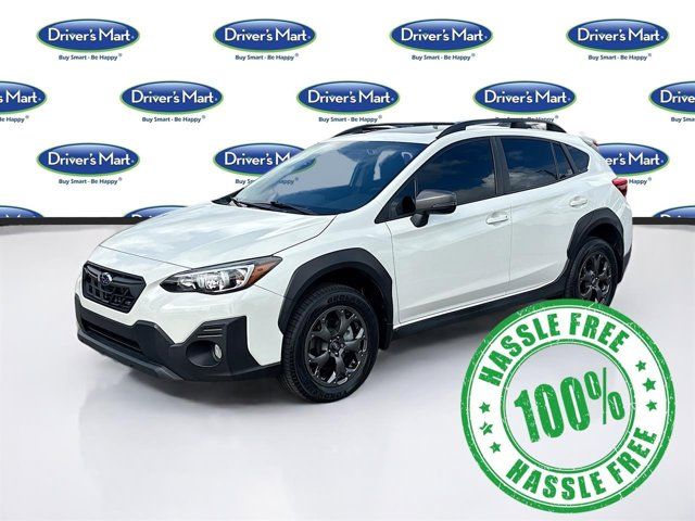 2022 Subaru Crosstrek Sport