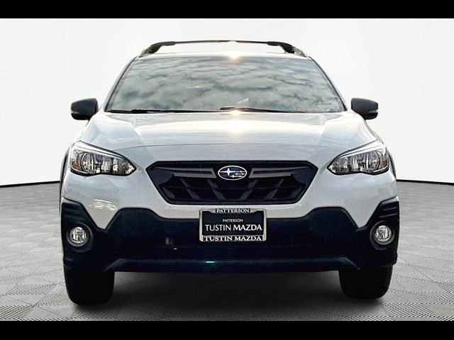 2022 Subaru Crosstrek Sport