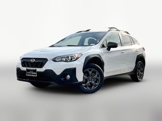 2022 Subaru Crosstrek Sport