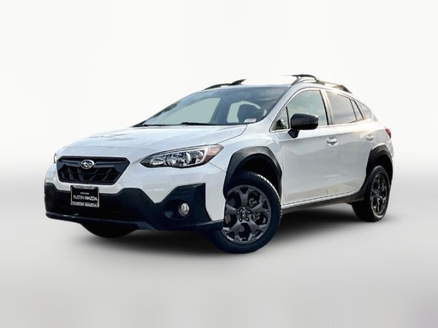 2022 Subaru Crosstrek Sport