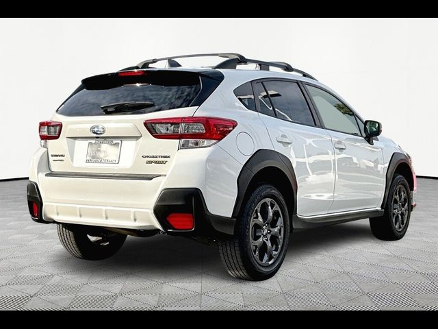 2022 Subaru Crosstrek Sport