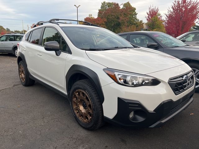 2022 Subaru Crosstrek Sport