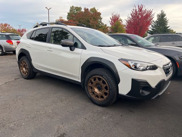 2022 Subaru Crosstrek Sport