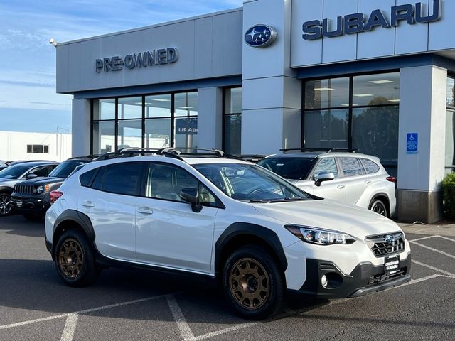 2022 Subaru Crosstrek Sport