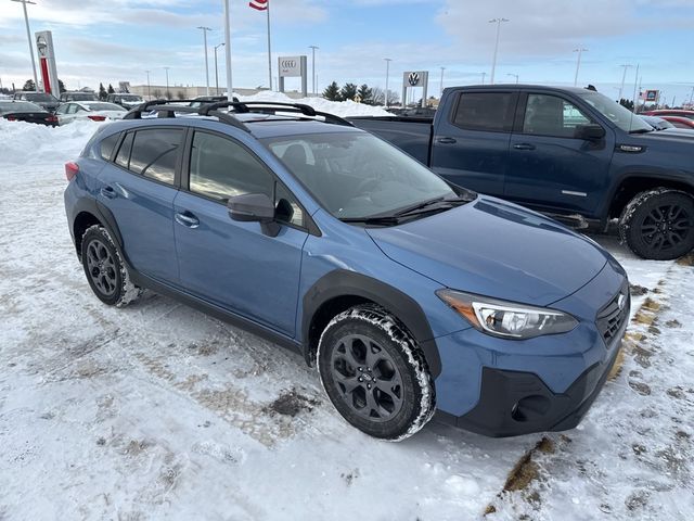 2022 Subaru Crosstrek Sport