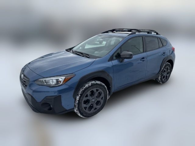 2022 Subaru Crosstrek Sport