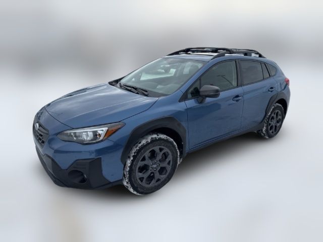 2022 Subaru Crosstrek Sport