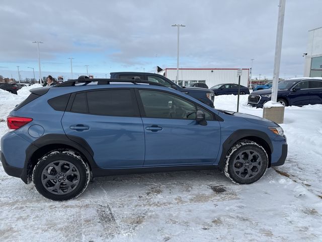 2022 Subaru Crosstrek Sport